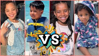 Nova's World VS Zakyius (The Trench Family) VS Bryson Panton (The Panton squad) VS Grey's World