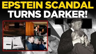 Epstein Files News LIVE: Explosive Emails Spark New Secret Child Claims | Trump | US News LIVE