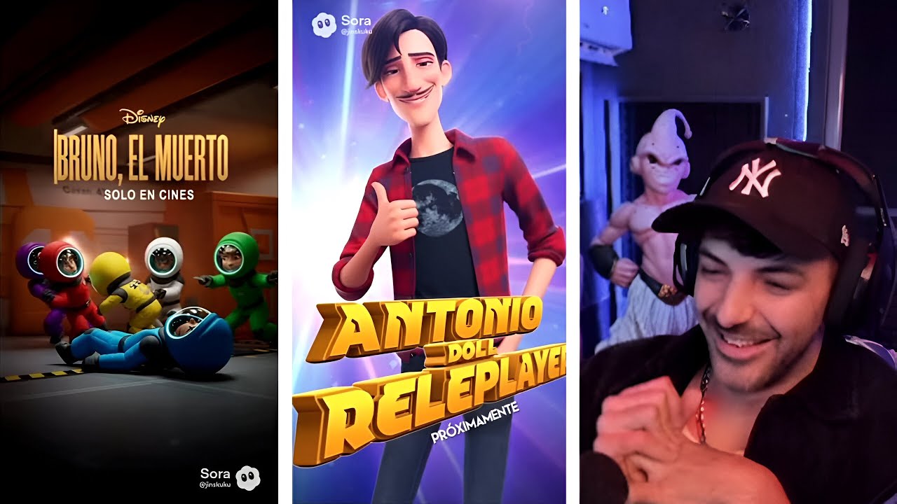 NEXXUZ REACCIONA AL DISCORD