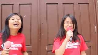 VBS 2013 Day 1 Recap
