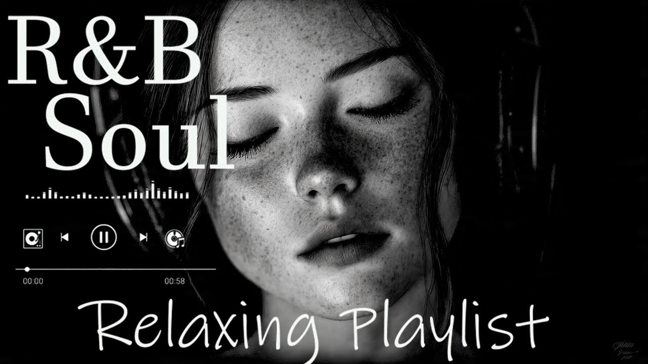 【R&B Soul】Relaxing Chill Playlist – Smooth Vocals & Deep Grooves