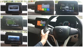 Maruti Suzuki Infortaiment System Detailed Malayalam Review -Ignis/Baleno/Scross/Celerio/Brezza etc.