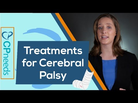 Treatments for Cerebral Palsy (Overview)