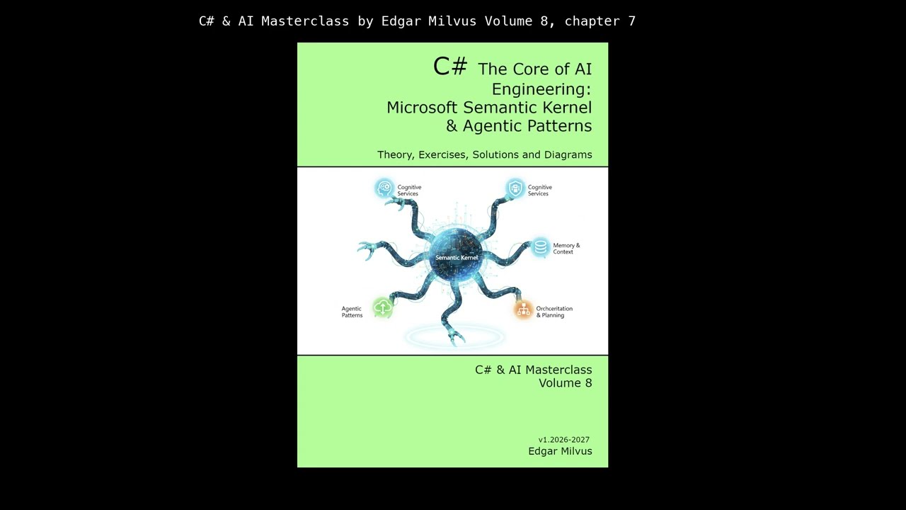 C# - Converting Existing APIs into Plugins. Volume 8. Chapter 7