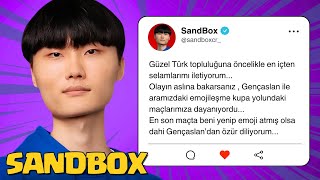 DÜŞMAN ÖZÜR DİLEDİ! 