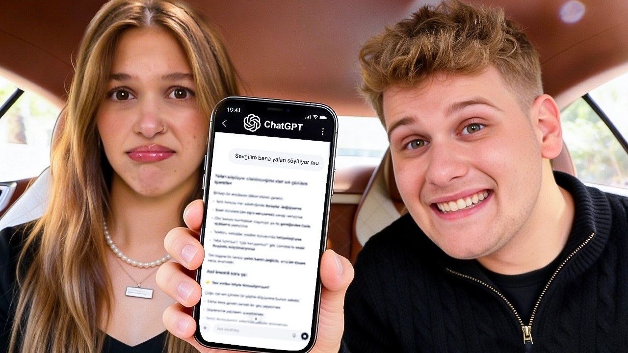 HERKESİN YAPAY ZEKA GEÇMİŞİNE BAKTIM?! (rezalet)