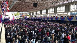 SFU Graduation Ceremony