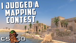 The Most Impressive CS:GO Mapping Contest of All Time