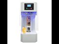 Automatic Aluminum&amp; Plastic Bottles Can Sealing Machine Cans Sealer Price For Sale 450USD in Alibaba
