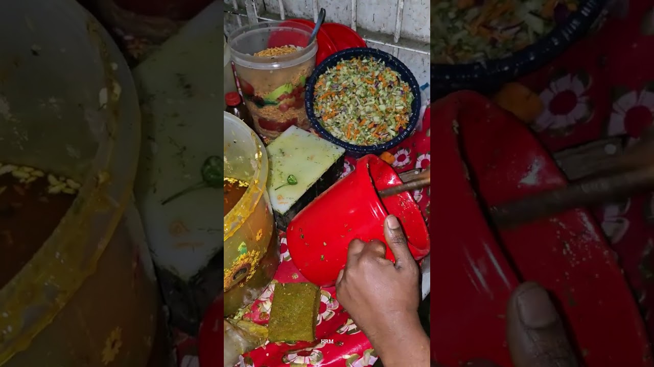 Extreme Chanachur Makha #shorts