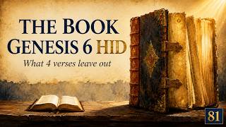 The Book Genesis 6 Doesn't Tell You About