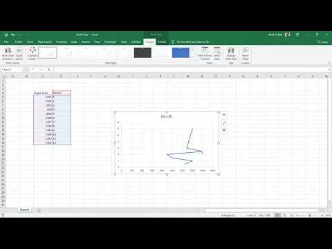 How to Create Scatter Plots in Excel Using X and Y Coordinates for Precise Charts