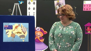 LESSON 136 ABK K4 10 LANGUAGE DEVELOPMENT L136