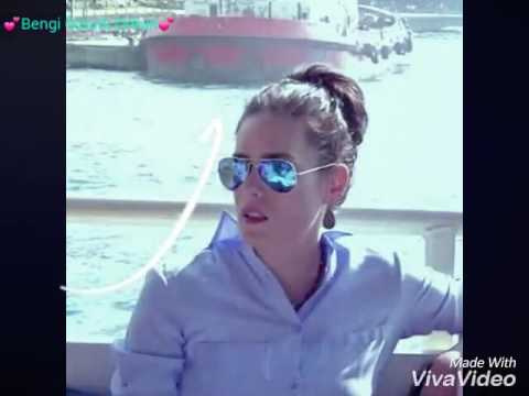 صور بنجي اوزتورك بطلة مسلسل زهرة القصر