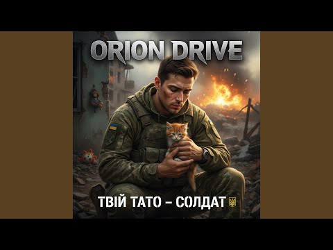 Твій тато солдат