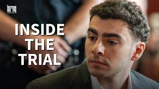 Luigi Mangione murder trial: Who will be allowed inside the courtroom Station Image