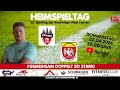 FSV VfB Straubing vs SC Falkenberg