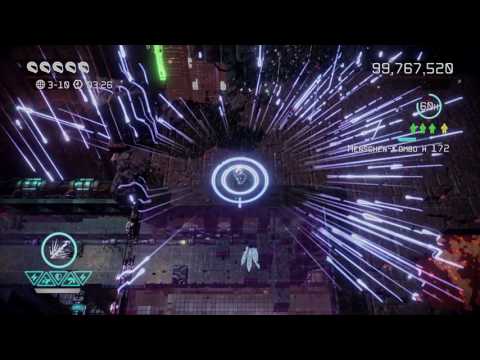 Nex Machina Fire Cavern sound bug