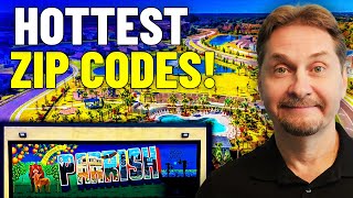 Sarasota Florida Top Zip Codes REVEALED: Why Everyone Is Moving Here | Living In Sarasota Florida