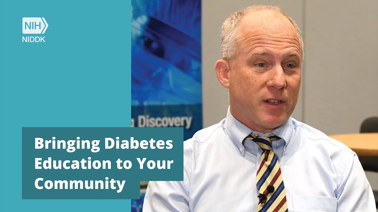 Bringing Diabetes Education to Your Community YouTube Bringing Diabetes Education to Your Community YouTube
