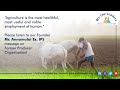 Mr annaamalai exips founders message for we the leaders foundation members