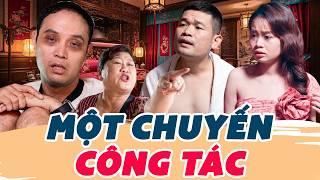Một Chuyến Công Tác - Phim Hài Sitcom Hài Hước Hay Nhất 2026 | Thái Sơn, Cường Cá, Ngọc Kayla