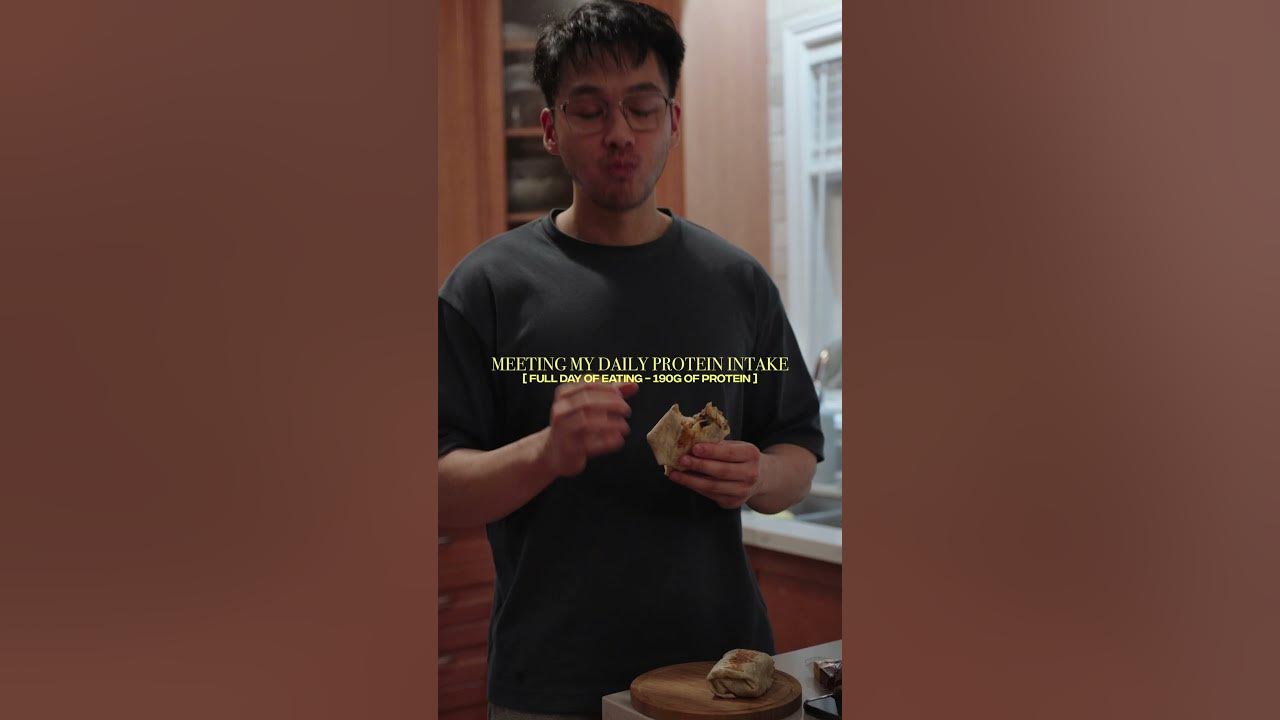 this-is-how-you-get-190g-protein-everyday-easily-youtube