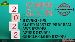 #DevSecOps Coming Soon | Cloud Masters in 2022 | Cloud DevOps in 2022