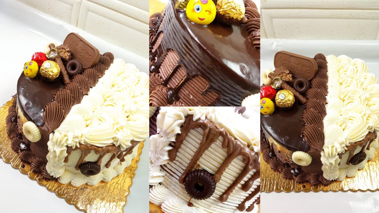 مشروعي لشغل التورت وسر تماسك الكريم شانتيه المظبوط