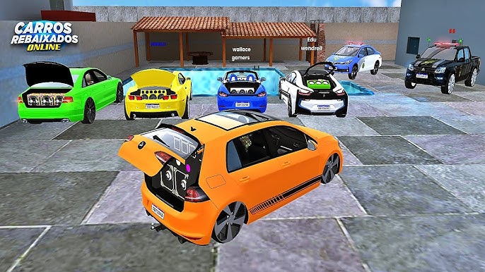 Carros Nutallo BR V2 - Apps on Google Play