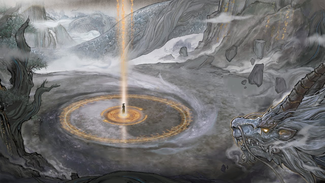 Hồi 5 : Tông Chủ - Quỷ Cốc Bát Hoang - Tale Of Immortal - Game Tu Tiên