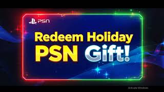 How to Redeem Holiday PSN Gift Cards 2026 Step by Step