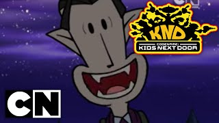 Codename Kids Next Door - Operation S.p.a.n.k.