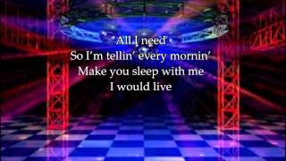 Shake Body Dancer (1986) by Magic Fire (lyrics) chords