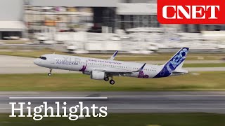 Airbus A321XLR First Flight (Watch It Here)