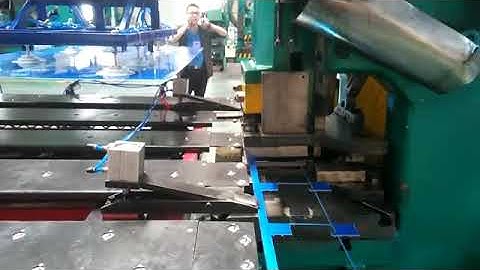 Sheet Feeder  size 1250X2500 mm From Giriraj Enterprise And Girirajpress  Automation +91 78188 44445