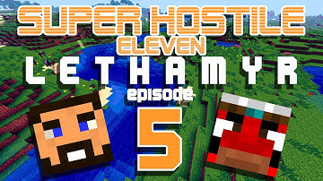 Super Hostile 11 - Lethamyr - EP05 - Down We Go