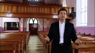 Miniatura de vídeo de "Daniel O'Donnell - It Is No Secret (from 'At Home in Ireland')"