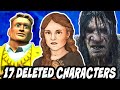 17 Harry Potter Characters LEFT OUT of the Movies - Harry Potter Explained