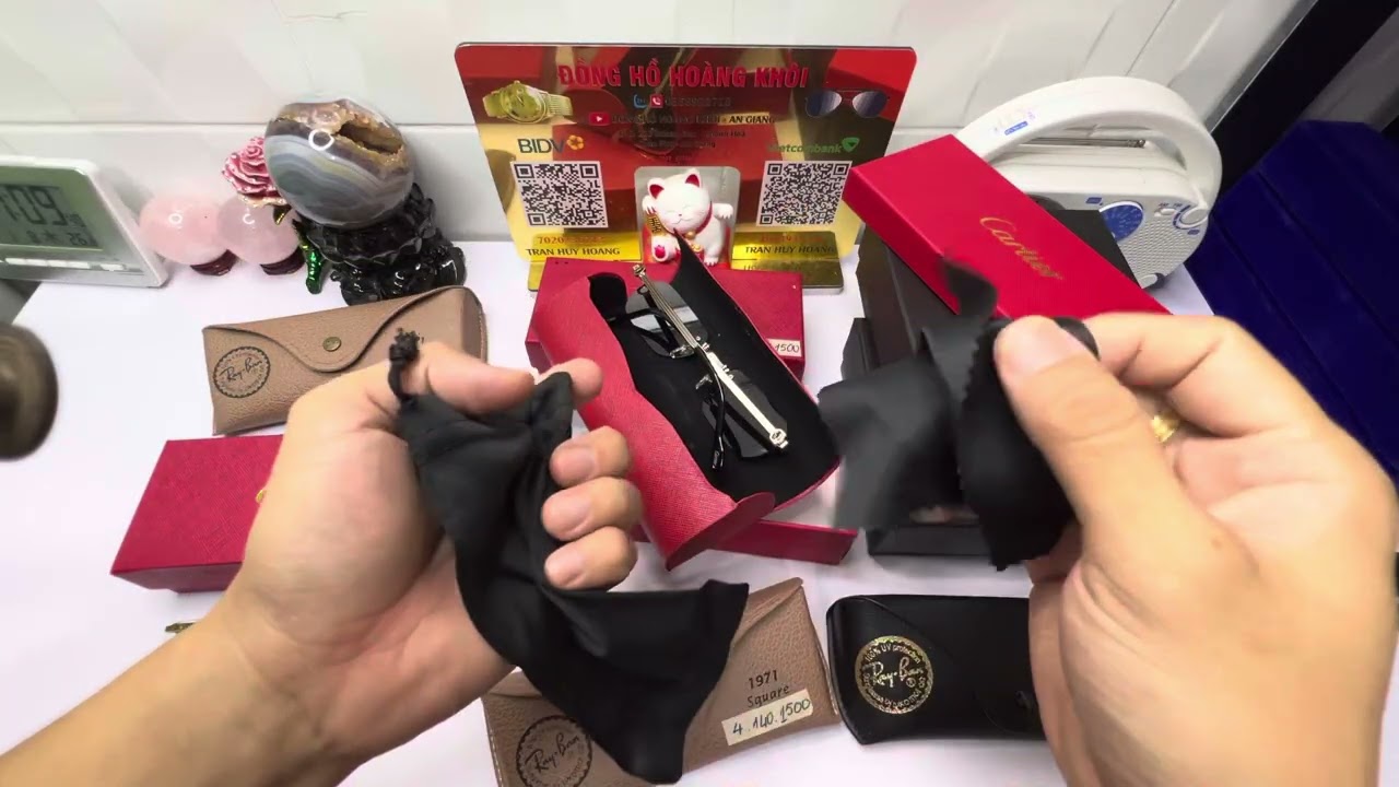 Phiên mắt kính vip ngày 09/01/2026 liên hệ zalo va sđt: 0358972718- ĐỒNG HỒ HOÀNG KHÔI AN GIANG