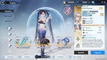 F2P Altered/Frost Comp: Yulan A0, Fiona A1(4p), Lin A6 | Boundless Realm 14 [Tower of Fantasy]