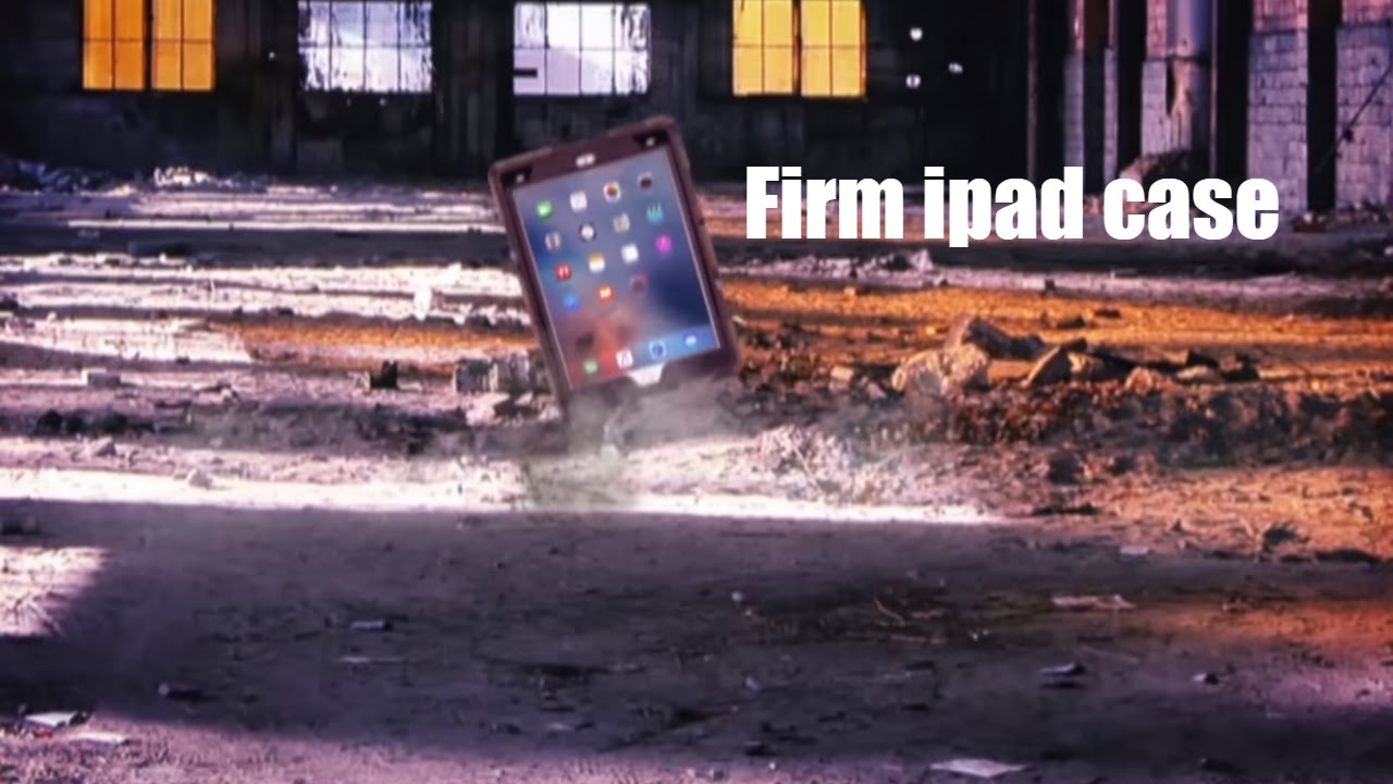 Aceguarder Apple ipad pro 9.7 case Kidsproof Super Protective Kickstand Case