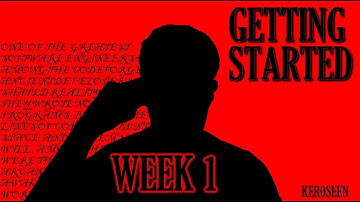 Week 1 – Modern C++ Diploma Time-Lapse | Hello World, Special Variables & GitHub Journaling