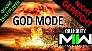 Multiplayer GOD MODE Glitch | EASY NUKE | Unendlich Abschussserien | Call of Duty Modern Warfare 2