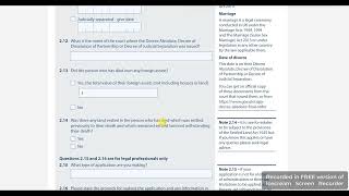 How to Fill Out the PA1A Form (2026) | Probate Application Without a Will | UK Probate Guide