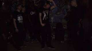 JR STAGEKILLA ROUND (ILLEST 2016 SESSION)