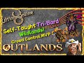 Tribard for wildlands fun  good crowd control best mmorpg ultima online 2024 uo outlands