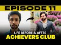 Owes urrehman on his journey of becoming top clt and creating leaders  ep 11  achievers club talks