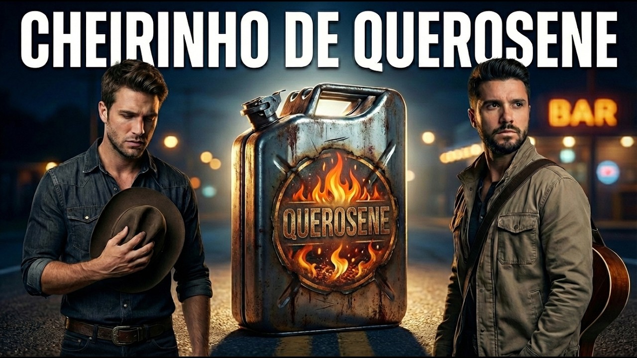 Garrafa Que Levou Querosene… Nunca Perde o Cheirinho 😔🔥 (Sertanejo 2026)