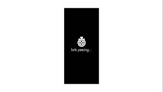 Brb app (walkthrough)